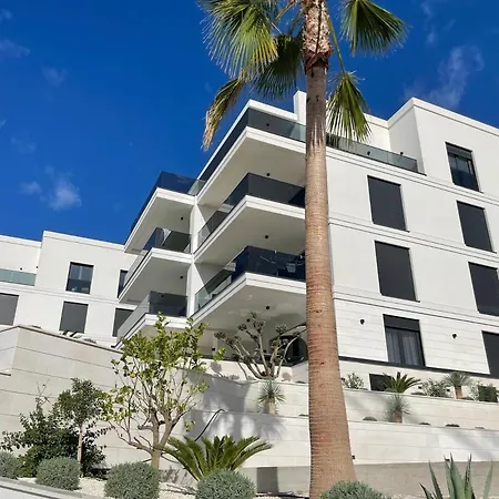 Pearl Seaview Apartment Primosten