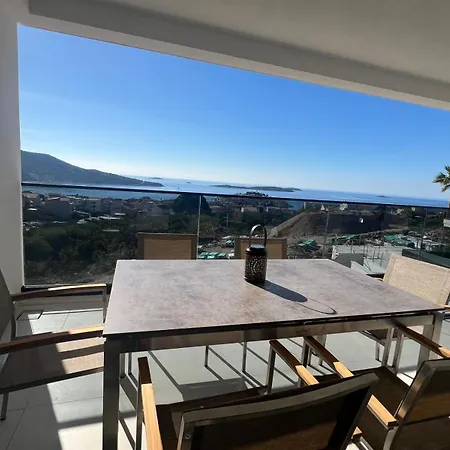 Pearl Seaview Daire *