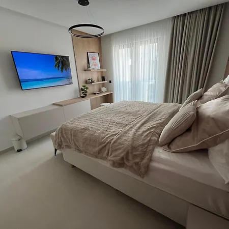 Daire Pearl Seaview Primošten
