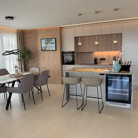 Pearl Seaview Apartamento Primošten