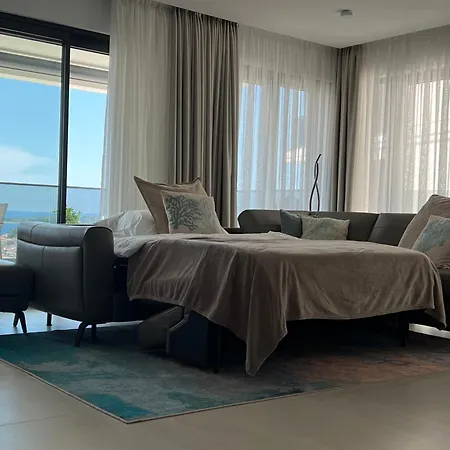 Pearl Seaview Apartamento