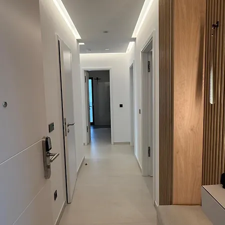 Pearl Seaview Daire Primošten