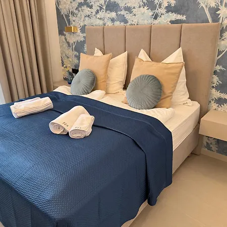 Daire Pearl Seaview Primošten