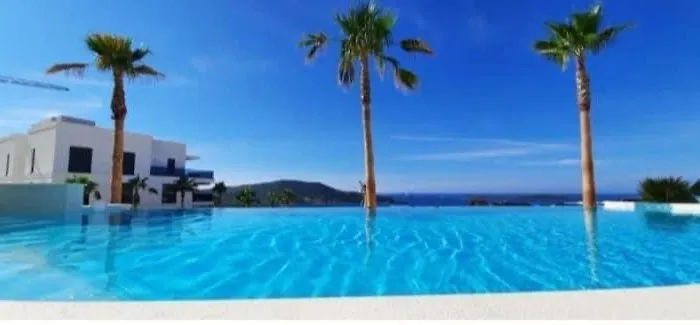 Апартаменты Pearl Seaview *