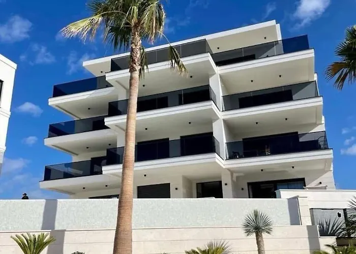 Appartement Pearl Seaview Primošten