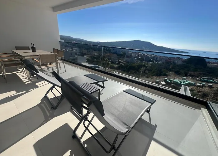 Pearl Seaview Appartement *