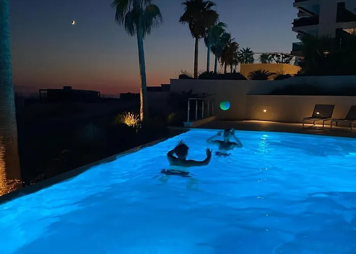 Appartement Pearl Seaview *