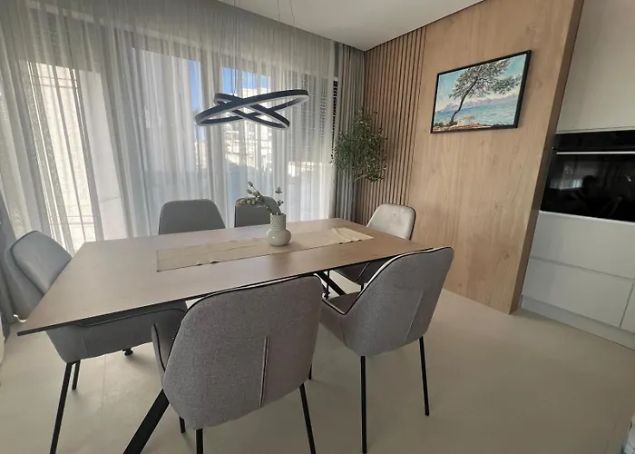 Апартаменты Pearl Seaview *