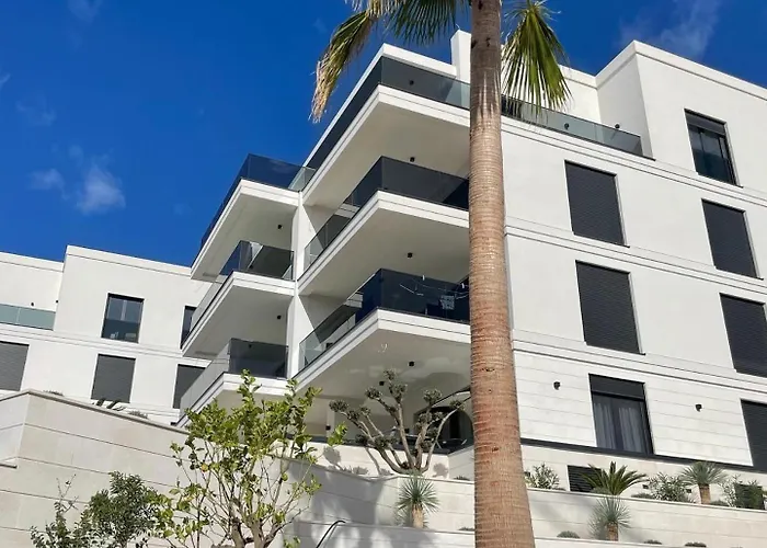 Pearl Seaview 公寓 普利莫顿