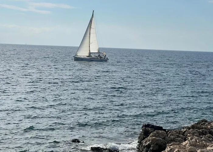 公寓 Pearl Seaview 普利莫顿