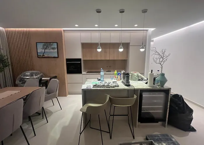 Pearl Seaview Appartement