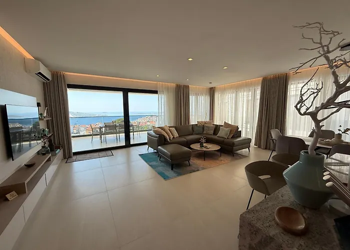 Appartement Pearl Seaview *