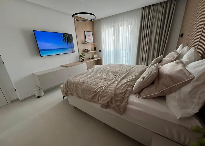 Apartamento Pearl Seaview Primošten