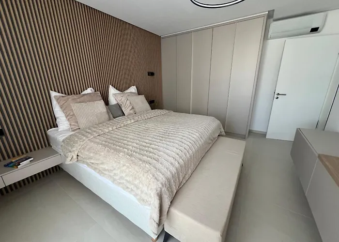 Pearl Seaview Appartement *