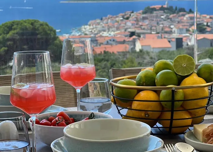 Pearl Seaview Primošten