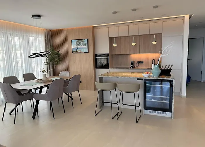 Pearl Seaview 公寓 普利莫顿