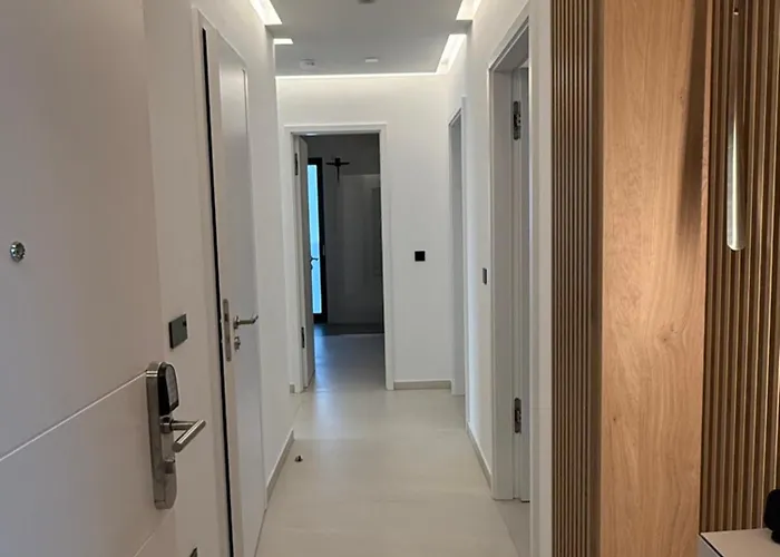 Pearl Seaview 公寓 普利莫顿