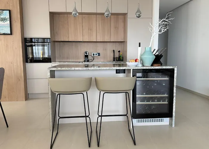 Appartement Pearl Seaview